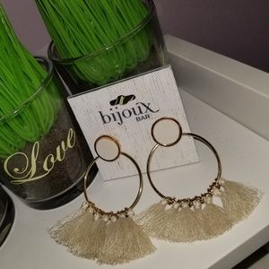 Tassel earrings